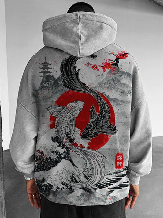 Manga desgined Hoddie