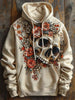 Skull Hoddie